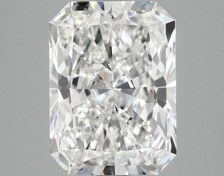 3.42 Carat Radiant Shaped Excellent Cut VS1 IGI Certified Lab Grown Diamond