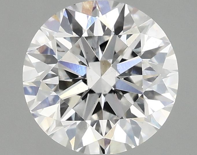 2.05 Carat Round Shaped Excellent Cut VS2 IGI Certified Lab Grown Diamond
