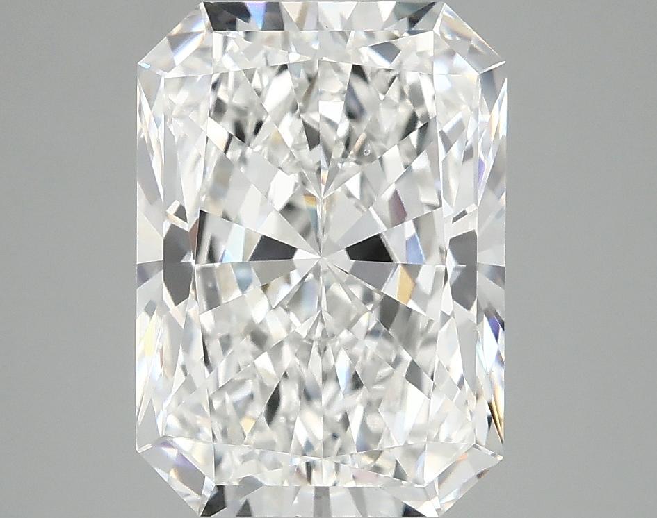 4.03 Carat Radiant Shaped Ideal Cut VS1 IGI Certified Lab Grown Diamond