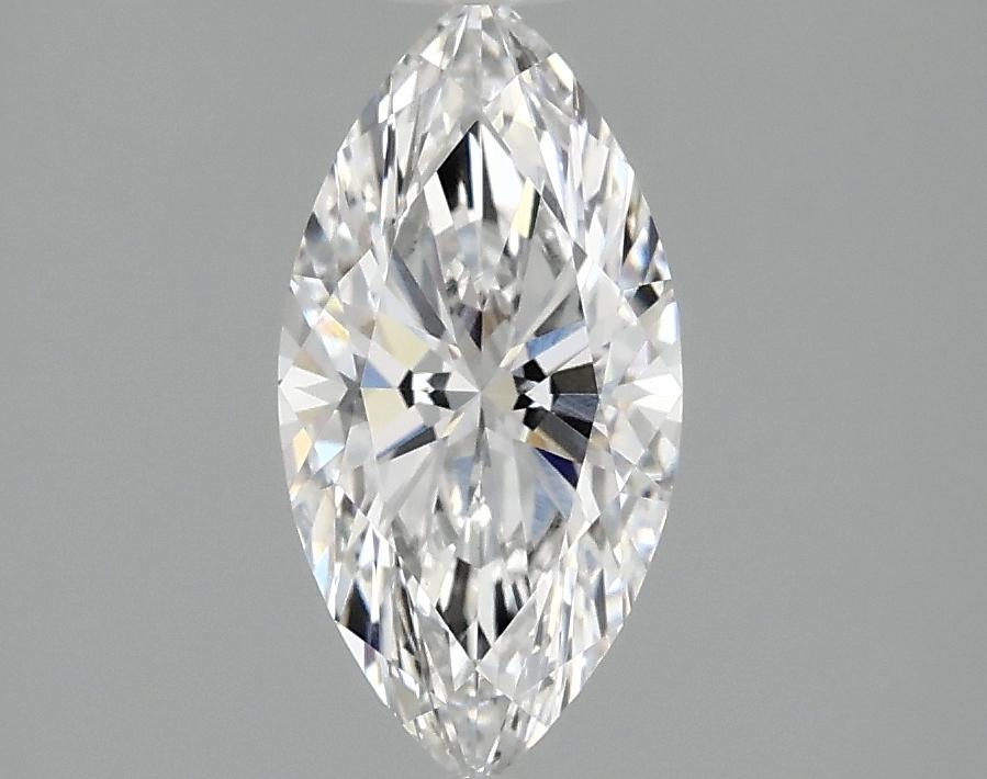 1.07 Carat Marquise Shaped Ideal Cut VVS2 IGI Certified Lab Grown Diamond