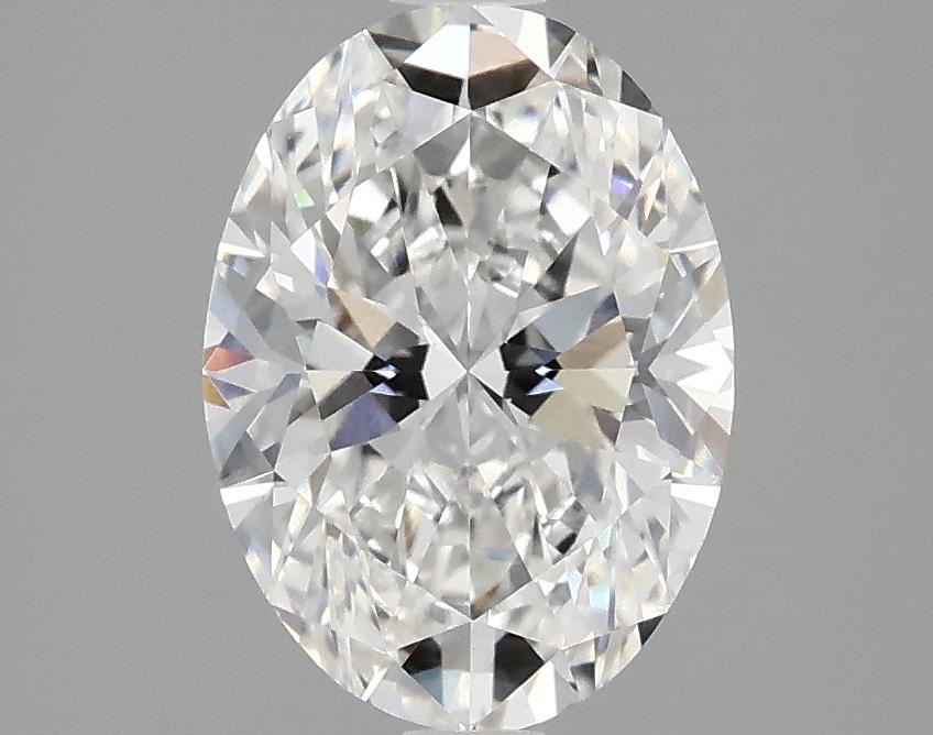 2.03 Carat Oval Shaped Excellent Cut VVS2 IGI Certified Lab Grown Diamond