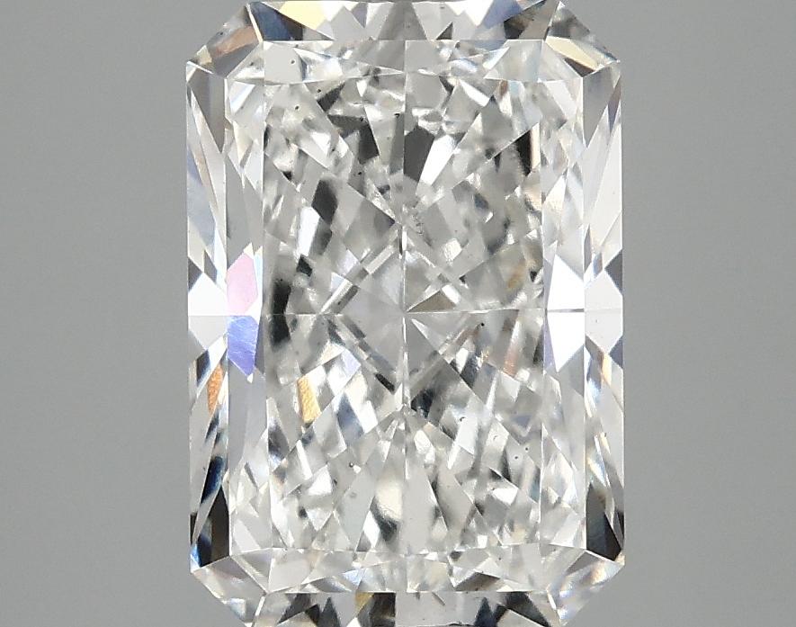 2.97 Carat Radiant Shaped Ideal Cut VS2 IGI Certified Lab Grown Diamond