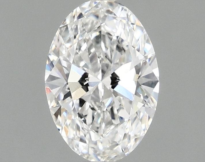 1.05 Carat Oval Shaped Ideal Cut VVS2 IGI Certified Lab Grown Diamond