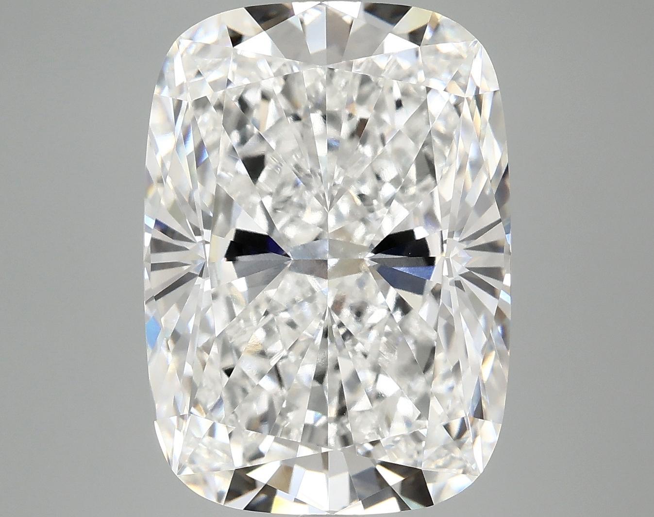 10.16 Carat Cushion Shaped Excellent Cut VVS2 IGI Certified Lab Grown Diamond