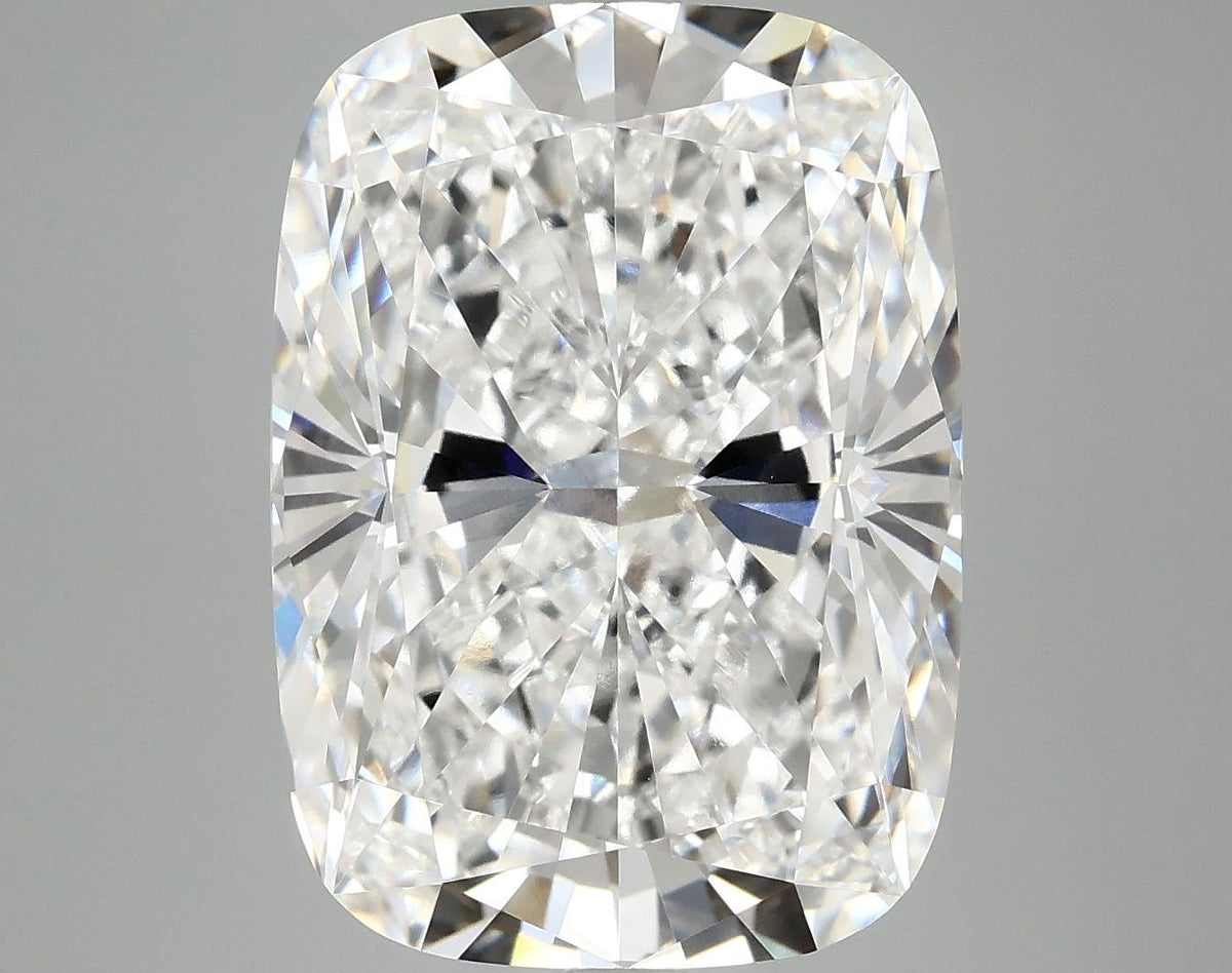 10.16 Carat Cushion Shaped Excellent Cut VVS2 IGI Certified Lab Grown Diamond