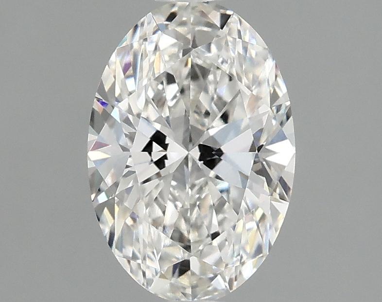 1.27 Carat Oval Shaped Ideal Cut VVS2 IGI Certified Lab Grown Diamond