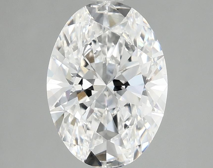 1.98 Carat Oval Shaped Ideal Cut VS1 IGI Certified Lab Grown Diamond