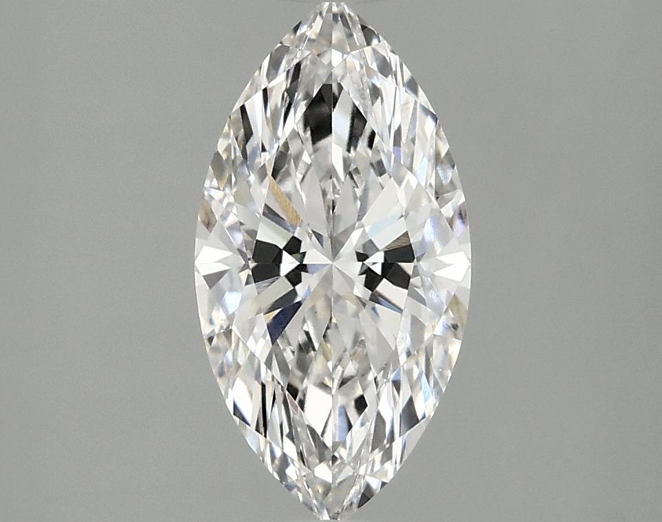 1.38 Carat Marquise Shaped Ideal Cut VVS2 IGI Certified Lab Grown Diamond