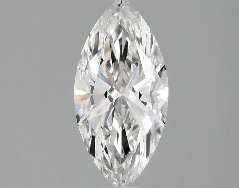 1.08 Carat Marquise Shaped Excellent Cut VS1 IGI Certified Lab Grown Diamond