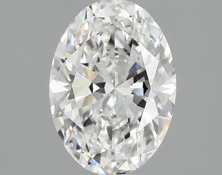 1.49 Carat Oval Shaped Ideal Cut VS1 IGI Certified Lab Grown Diamond