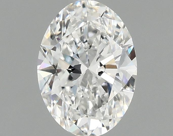 1.01 Carat Oval Shaped Ideal Cut VS1 IGI Certified Lab Grown Diamond