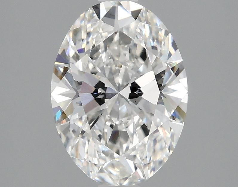 1.65 Carat Oval Shaped Excellent Cut VS1 IGI Certified Lab Grown Diamond