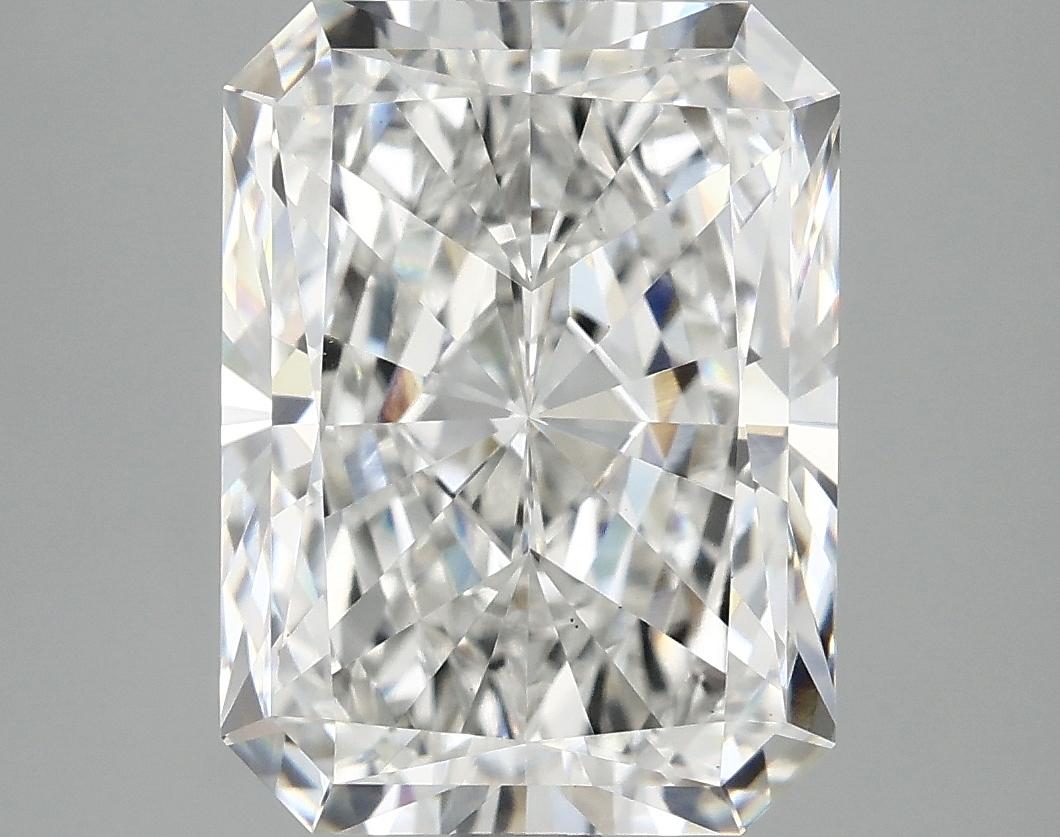 4.0 Carat Radiant Shaped Excellent Cut VS1 IGI Certified Lab Grown Diamond