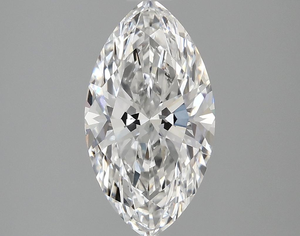 2.01 Carat Marquise Shaped Excellent Cut VS2 IGI Certified Lab Grown Diamond