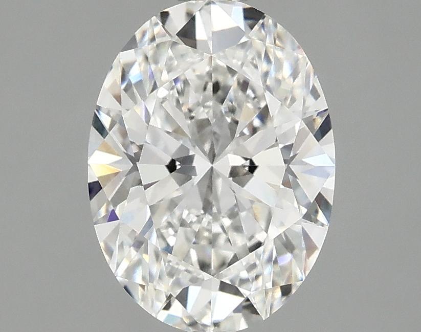 2.02 Carat Oval Shaped Excellent Cut VVS2 IGI Certified Lab Grown Diamond