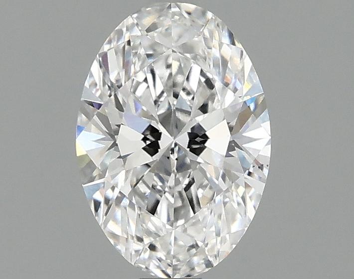 1.03 Carat Oval Shaped Ideal Cut VS2 IGI Certified Lab Grown Diamond