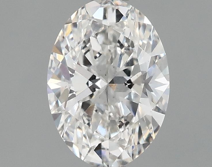1.52 Carat Oval Shaped Ideal Cut VS2 IGI Certified Lab Grown Diamond