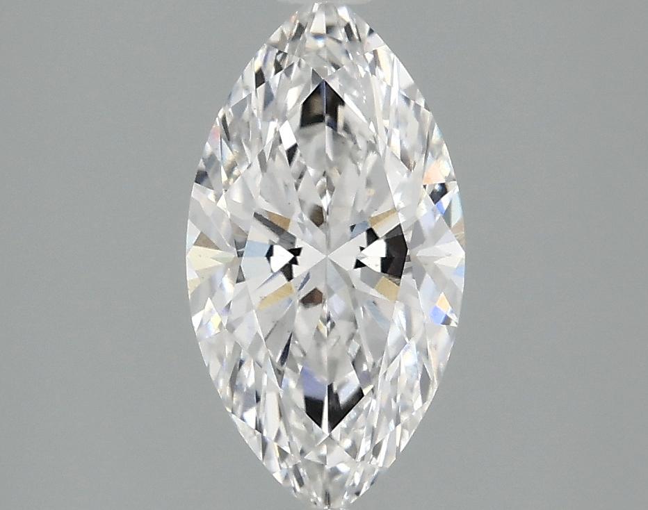 1.51 Carat Marquise Shaped Excellent Cut VS2 IGI Certified Lab Grown Diamond