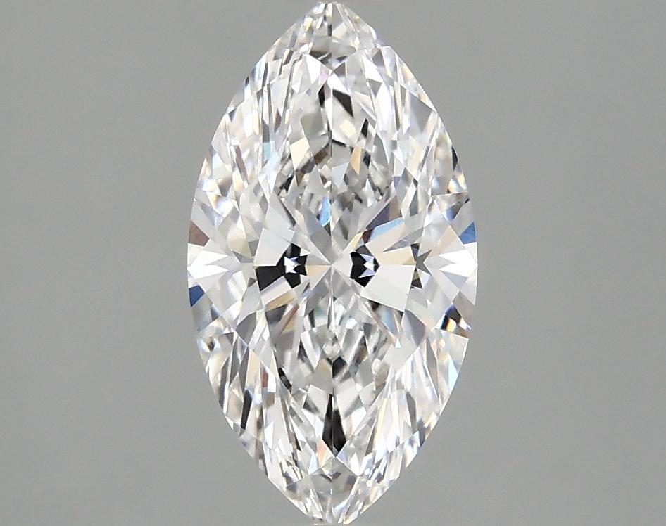 1.52 Carat Marquise Shaped Excellent Cut VVS2 IGI Certified Lab Grown Diamond