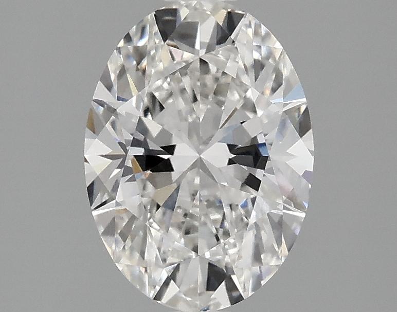1.56 Carat Oval Shaped Excellent Cut VVS2 IGI Certified Lab Grown Diamond