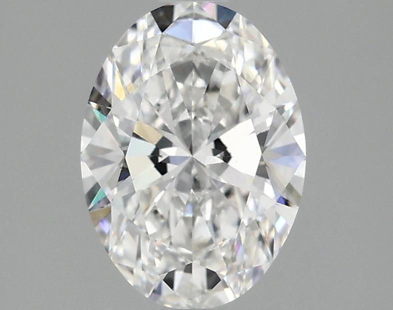 1.49 Carat Oval Shaped Ideal Cut VS1 IGI Certified Lab Grown Diamond