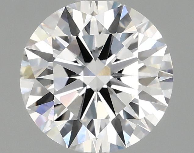 1.48 Carat Round Shaped Ideal Cut VS1 IGI Certified Lab Grown Diamond