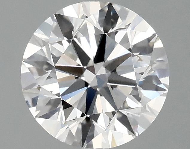 1.5 Carat Round Shaped Ideal Cut VVS2 IGI Certified Lab Grown Diamond