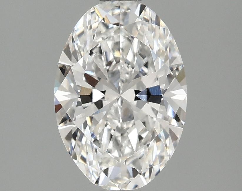 1.54 Carat Oval Shaped Ideal Cut VS1 IGI Certified Lab Grown Diamond
