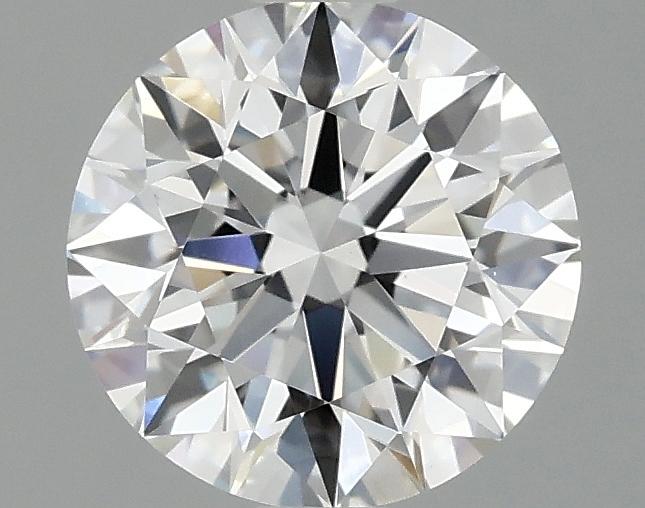 1.5 Carat Round Shaped Ideal Cut VS1 IGI Certified Lab Grown Diamond