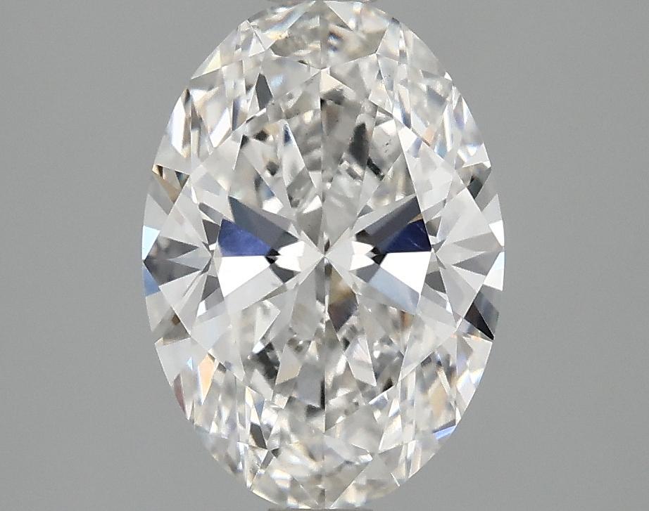 2.02 Carat Oval Shaped Ideal Cut VS2 IGI Certified Lab Grown Diamond