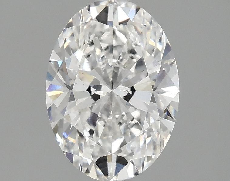1.5 Carat Oval Shaped Excellent Cut VS2 IGI Certified Lab Grown Diamond