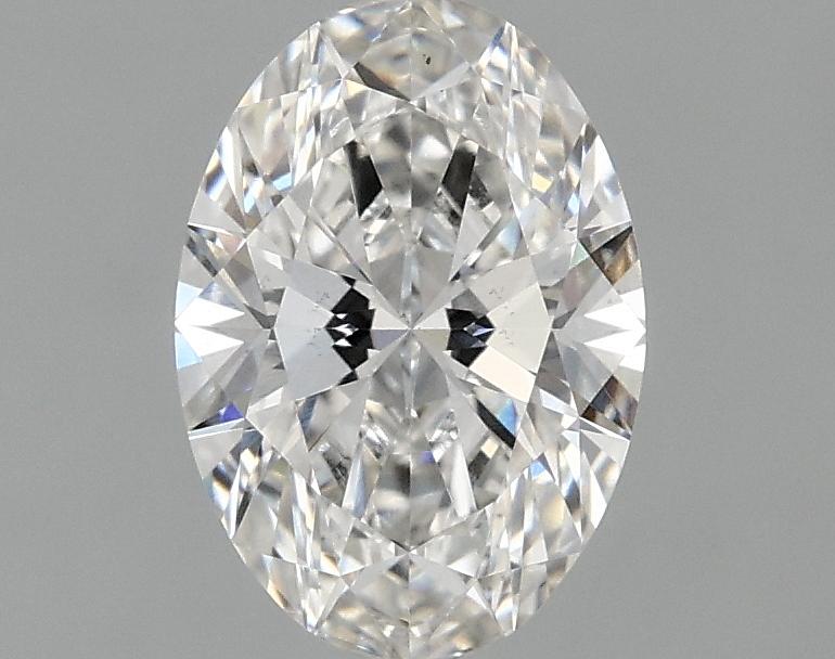 1.06 Carat Oval Shaped Ideal Cut VS2 IGI Certified Lab Grown Diamond
