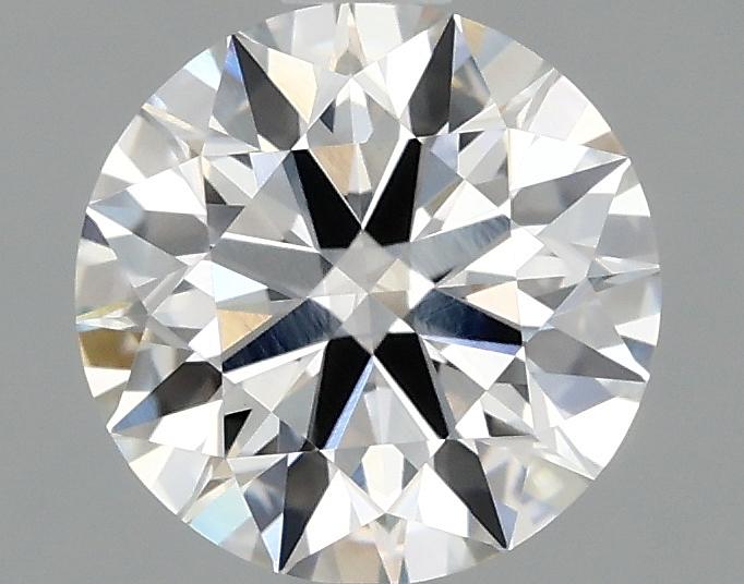 1.06 Carat Round Shaped Ideal Cut VS1 IGI Certified Lab Grown Diamond