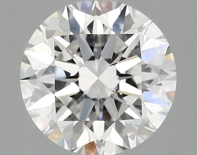 2.0 Carat Round Shaped Excellent Cut VVS2 IGI Certified Lab Grown Diamond