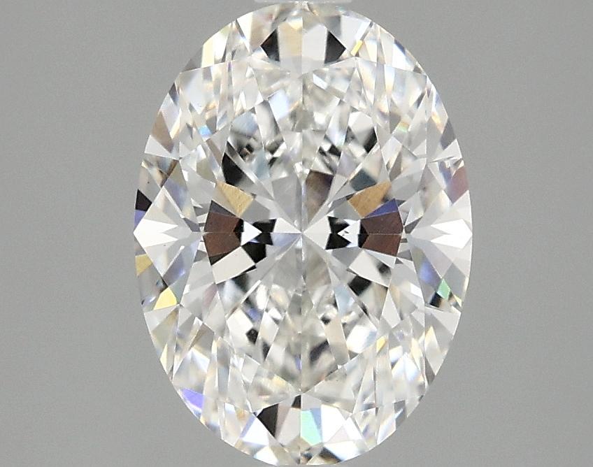2.08 Carat Oval Shaped Ideal Cut VS1 IGI Certified Lab Grown Diamond