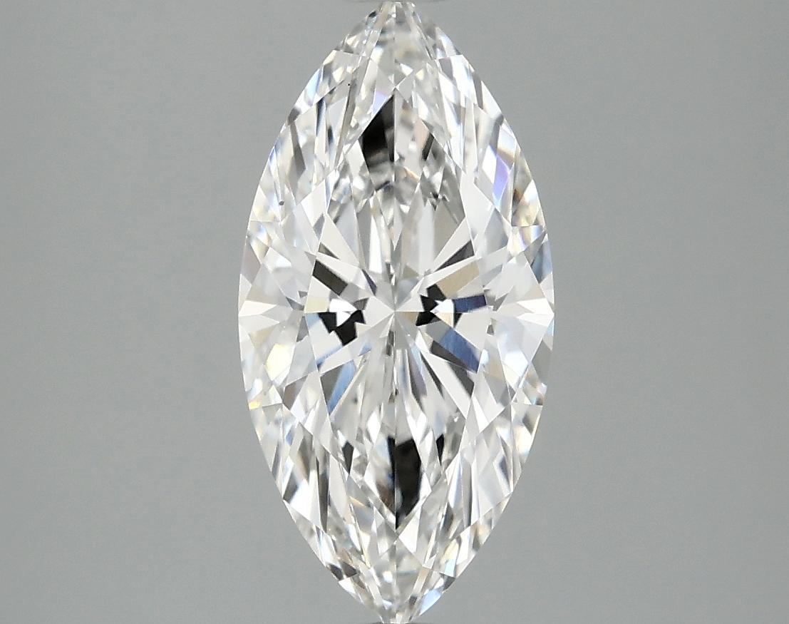 2.02 Carat Marquise Shaped Ideal Cut VS1 IGI Certified Lab Grown Diamond