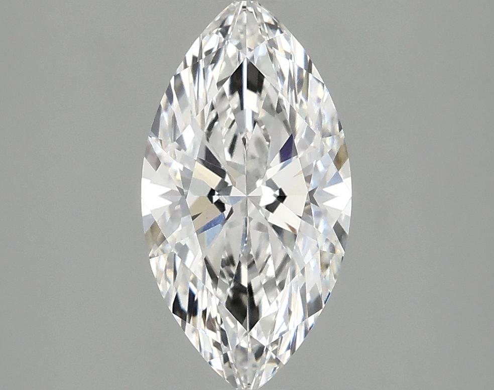 1.59 Carat Marquise Shaped Excellent Cut VS1 IGI Certified Lab Grown Diamond