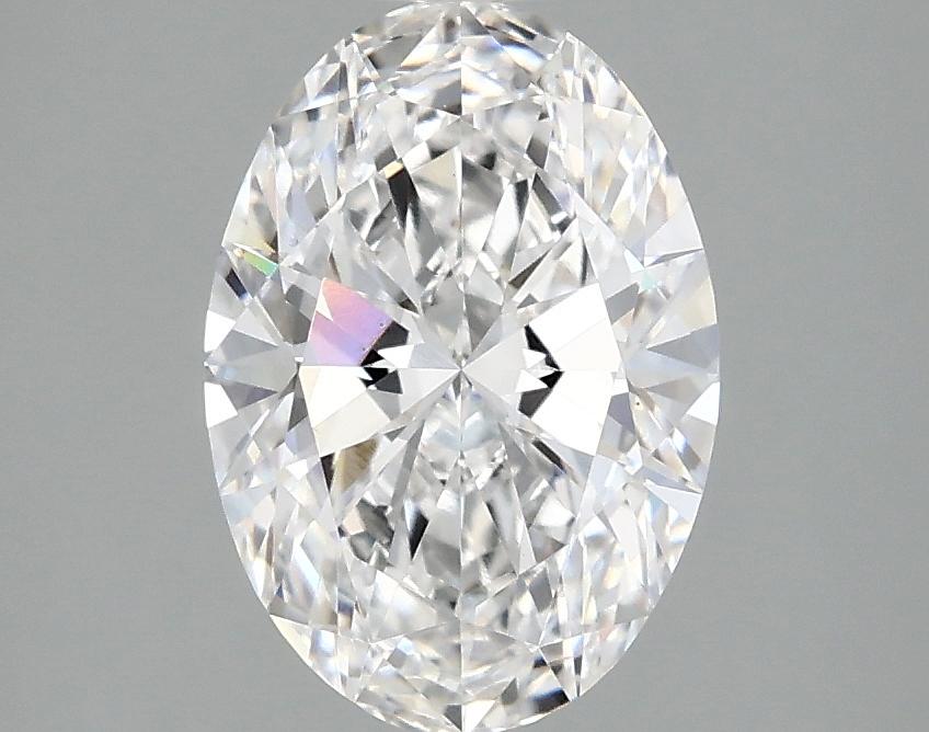 1.82 Carat Oval Shaped Ideal Cut VS1 IGI Certified Lab Grown Diamond