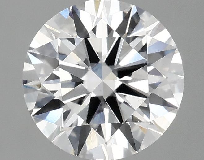 1.52 Carat Round Shaped Ideal Cut VS1 IGI Certified Lab Grown Diamond