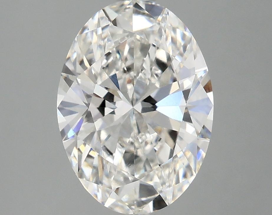 2.52 Carat Oval Shaped Excellent Cut VS1 IGI Certified Lab Grown Diamond