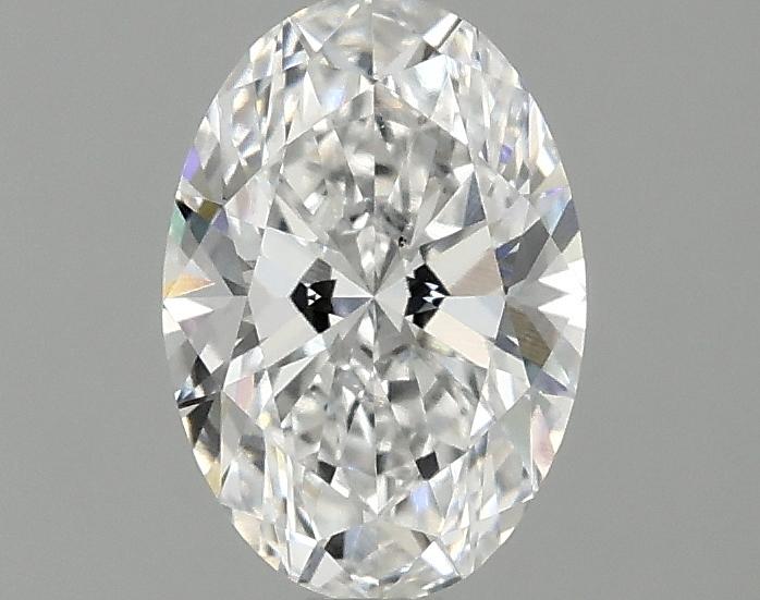 1.05 Carat Oval Shaped Ideal Cut VS2 IGI Certified Lab Grown Diamond