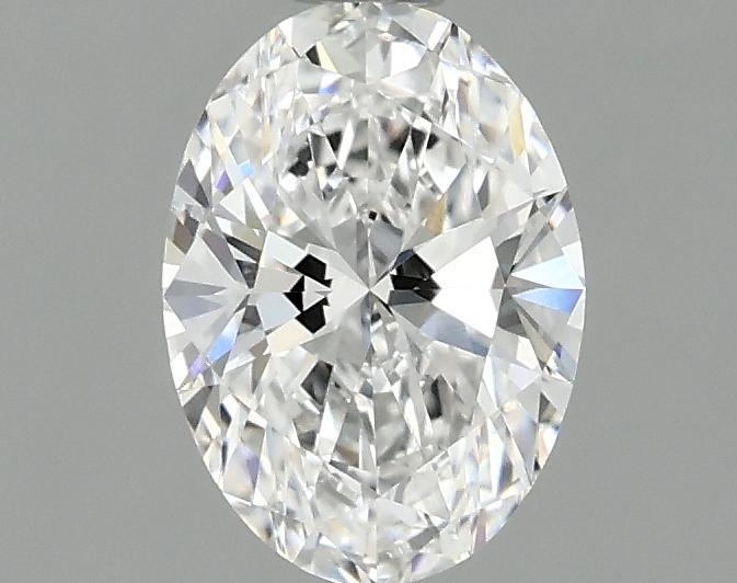 1.01 Carat Oval Shaped Ideal Cut VVS2 IGI Certified Lab Grown Diamond
