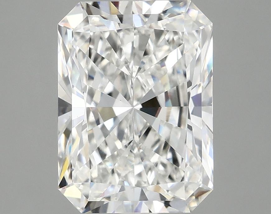 3.03 Carat Radiant Shaped Excellent Cut VS1 IGI Certified Lab Grown Diamond