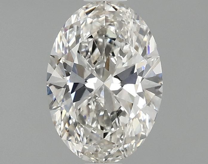 1.0 Carat Oval Shaped Ideal Cut VS1 IGI Certified Lab Grown Diamond