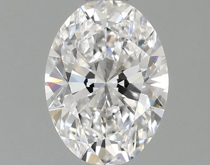 1.05 Carat Oval Shaped Excellent Cut VVS2 IGI Certified Lab Grown Diamond