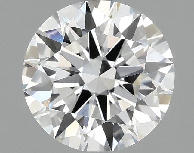 1.5 Carat Round Shaped Ideal Cut VVS2 IGI Certified Lab Grown Diamond
