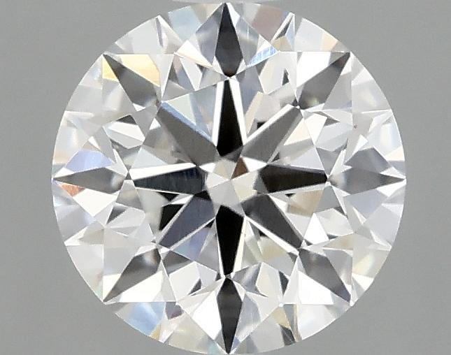 1.53 Carat Round Shaped Ideal Cut VS1 IGI Certified Lab Grown Diamond