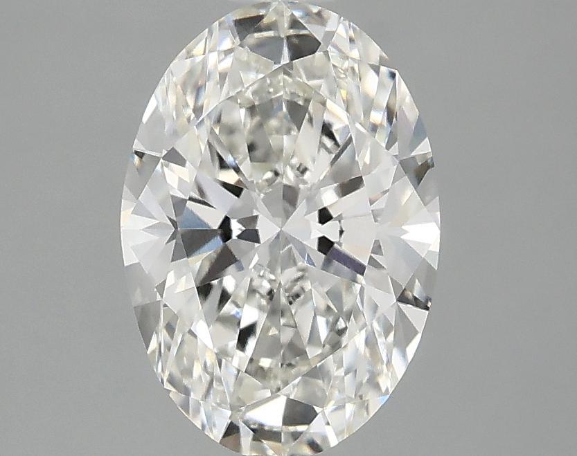 1.84 Carat Oval Shaped Ideal Cut VVS2 IGI Certified Lab Grown Diamond