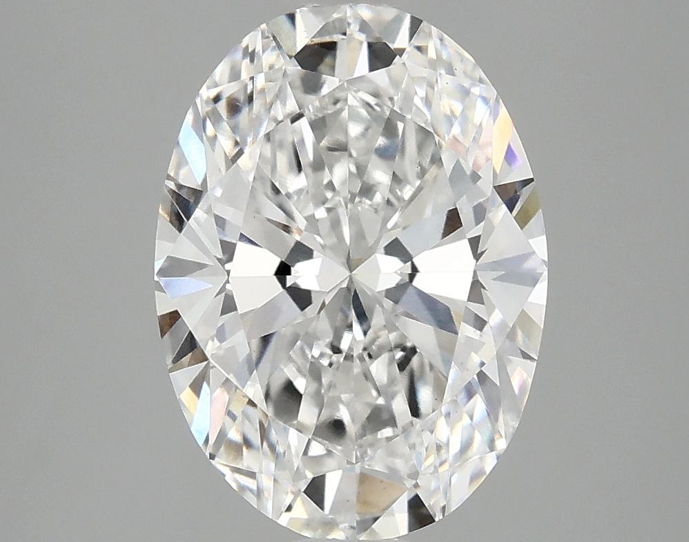 3.01 Carat Oval Shaped Ideal Cut VS1 IGI Certified Lab Grown Diamond