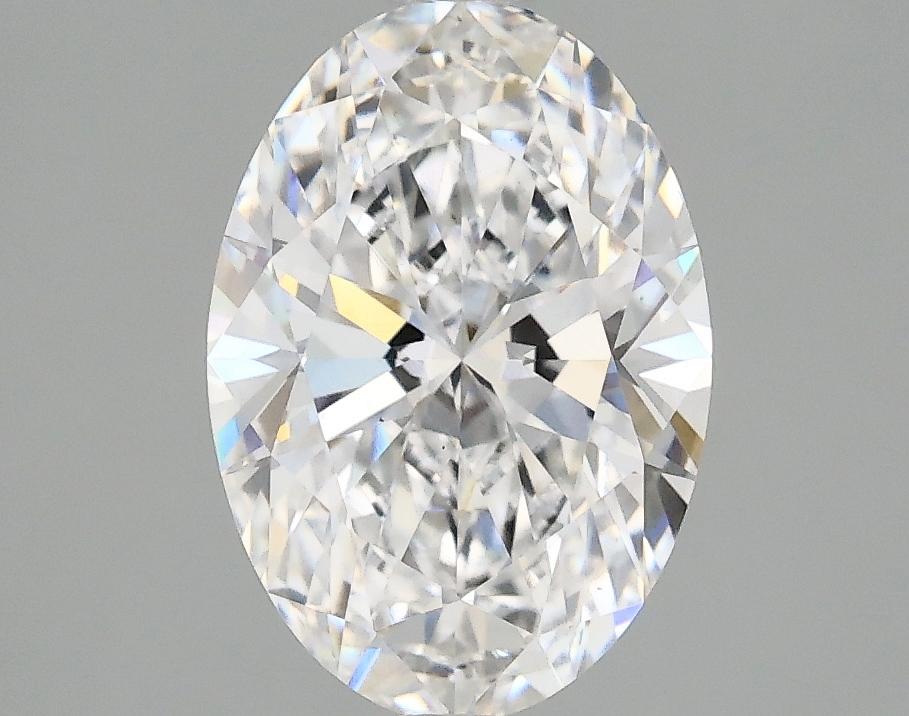 2.08 Carat Oval Shaped Ideal Cut VS1 IGI Certified Lab Grown Diamond